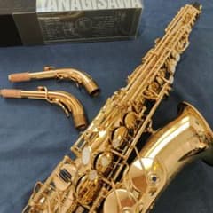 YANAGISAWA AWO10 サックス本体とGPネック付き YANAGISAWAアルトサックスAWO10 GPネック付き - メルカリ