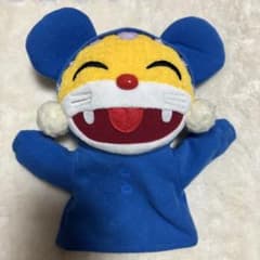 ニャンちゅう 1/1ハンドパペット ぬいぐるみ ニャンちゅう ハンドパペット ぬいぐるみ - メルカリ