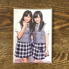 NMB48 生写真 トレカ 山本彩 渡辺美優紀 - メルカリ