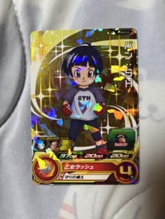 ドラゴンボールヒーローズ　パン:SHのサムネイル