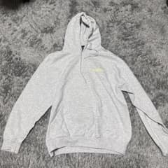 BEAMS T パーカー グレー Lサイズのサムネイル