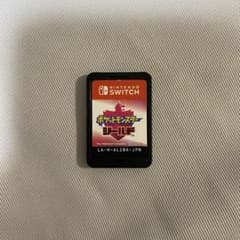 ポケットモンスター シールド ケースなしのサムネイル