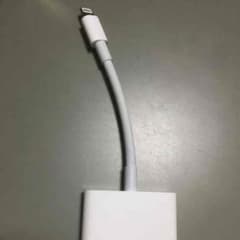 iphone 変換ケーブルのサムネイル