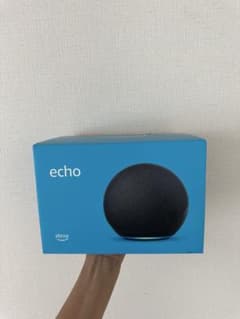 Amazon Echo 本体 スマートスピーカーのサムネイル