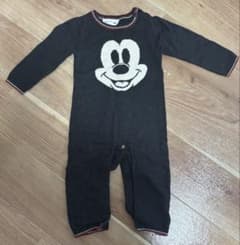 GAP Disney ミッキーマウスロンパース 90cmのサムネイル
