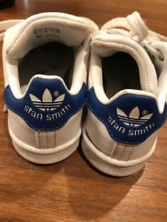adidas スタンスミス 17センチ キッズのサムネイル