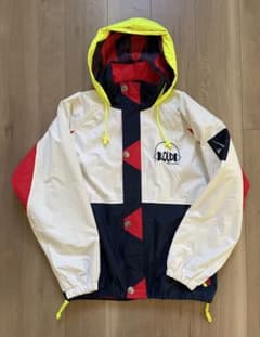 90s LOUD RECORDS HELLY HANSEN ナイロンジャケット 90s LOUD RECORDS HELLY HANSEN ナイロンジャケット - メルカリ