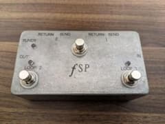 fsp エフシュガー 2Loop＋Tuner out box - メルカリ