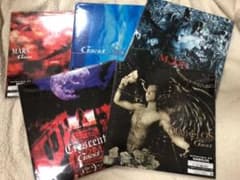ももさま専用　GACKTPremium Collection デカジャケのサムネイル