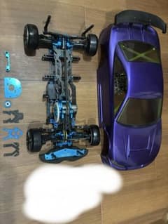 Street Jam OTA-R31 4WDシャーシの出品です。 - メルカリ
