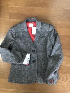 ヘリンボーンのジャケットのサムネイル