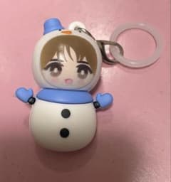M!LK SMILE POP! ゆきだるまめじるしチャーム 塩﨑太智のサムネイル