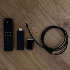 Fire TV Stick Alexa対応音声認識リモコン付のサムネイル
