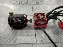 美品‼️xd10、d10（13.5）セット！！ grk5.yd2.サンワ、フタバ - メルカリ