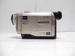 訳有り Mini DV ソニービデオカメラ SONY DCR-TRV10 - メルカリ
