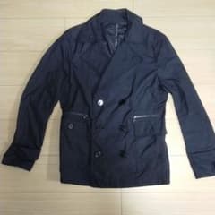 [しゃらく様専用]Black Labelのポリエステルジャケットのサムネイル