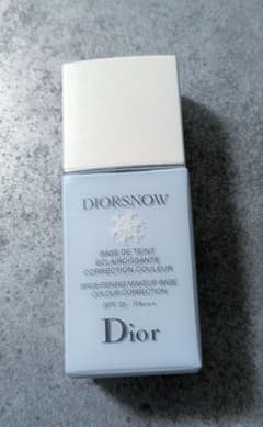Dior DIORSNOW メイクアップ ベースのサムネイル