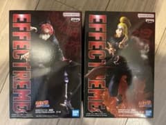 NARUTO 疾風伝 EFFECTREME サソリ デイダラ フィギュア - メルカリ