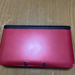 ニンテンドー3DS フレアレッドのサムネイル