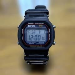 ミ*☆様 CASIO G-SHOCK G-5600 タフソーラーです。のサムネイル