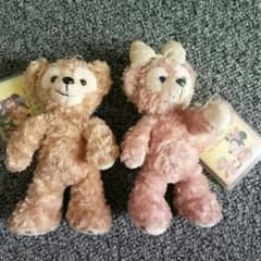 いずみ様専用ディズニーDuffy&ShellieMayのサムネイル