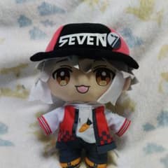 ぬいぐるみ GG G ぬいぐるみ せぶーん BIGぬいぐるみGGG Studio×GiGOキャンペーン