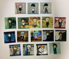 ときめきメモリアル Girl's Side 4 キラキラシールのサムネイル