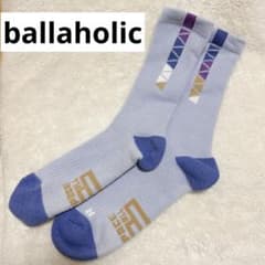 ballaholic×spaceballmag ソックス ballaholicボーラホリックSpaceBall Magコラボソックスバスケ - メルカリ