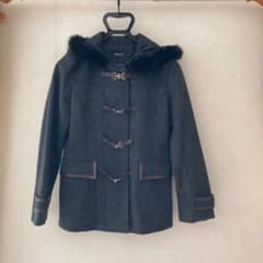 COMME CA BOYS ダッフルコートのサムネイル
