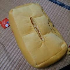 リトルミスのティッシュカバーのサムネイル