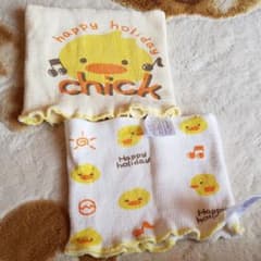 ひよこちゃん 腹巻のサムネイル