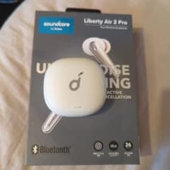 Liberty Air 2 Pro ノイズキャンセリングイヤホンのサムネイル