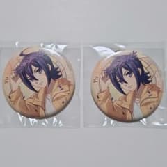 &honey KING OF PRISM キンプリ 缶バッジ 涼野ユウ セットのサムネイル