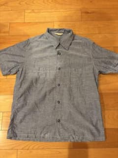 【最終値下】BUTCHER PRODUCTS 24S-S 151/2サイズ BUTCHER PRODUCTS シャンブレーシャツ24S-S 151/2サイズ - メルカリ