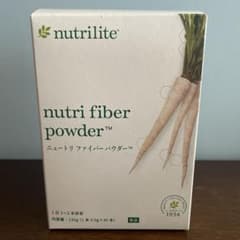 ニュートリライト ファイバーパウダー 新品未使用 - メルカリ