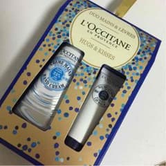L'OCCITANE リップ、ハンドクリームのサムネイル