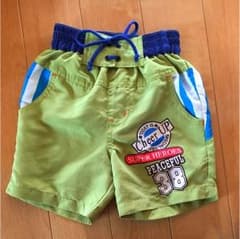 男の子☆水着90㎝のサムネイル