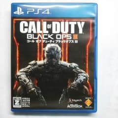 CoD BO3 ps4のサムネイル