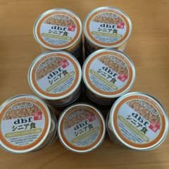 デビフ d.b.f シニア缶 13缶のサムネイル