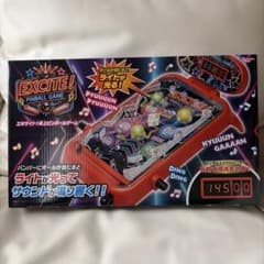 エキサイト！卓上ピンボールゲーム レッド - メルカリ