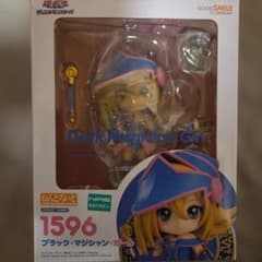 キ*イ様 【新品未開封】ねんどろいど ブラック・マジシャン・ガール（1596）遊