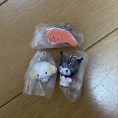 산리오 캐릭터즈 올스타즈 메지루시 액세서리