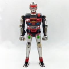 当時物 時空戦士スピルバン 超電子スピルバン 1986年 バンダイ - メルカリ