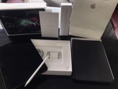 iPad Pro WI-FI 64GB 純正ペン,カバー,AppleCare付のサムネイル