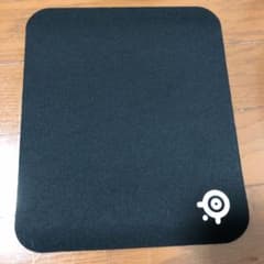 steelseries QcK マウスパッドのサムネイル