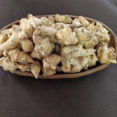 新鮮 菊芋 詰め合わせ1.2キログラム自然栽培です。熊本県産のサムネイル