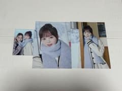 niziu リオ ラントレ 缶バッチ トレカ Winter Tripのサムネイル