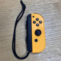 Nintendo Switch Joy-Con オレンジ ジャンク品 - メルカリ