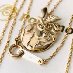 希少 k10 ケイウノ ポケモン コラボ ロング ネックレス ピカチュウ 美 