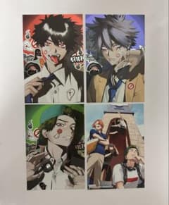 ファントムバスターズ 特典のサムネイル